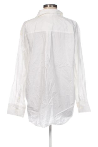 Γυναικείο πουκάμισο H&M, Μέγεθος L, Χρώμα Λευκό, Τιμή 15,99 €