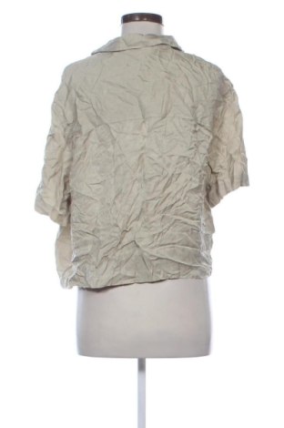 Дамска риза H&M, Размер L, Цвят Бежов, Цена 13,29 €