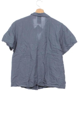 Cămașă de femei H&M, Mărime XS, Culoare Albastru, Preț 79,99 Lei