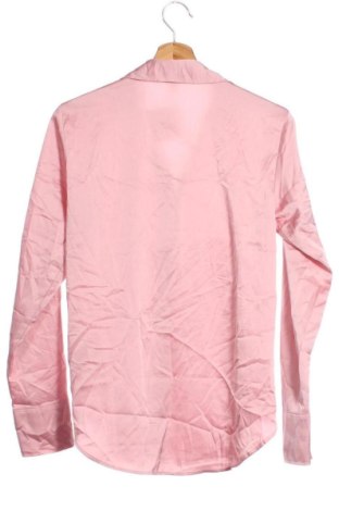 Cămașă de femei H&M, Mărime XS, Culoare Roz, Preț 79,99 Lei