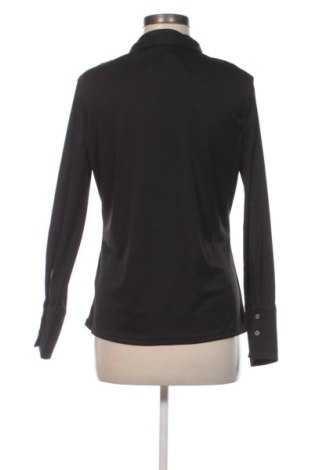 Дамска риза H&M, Размер L, Цвят Черен, Цена 13,29 €