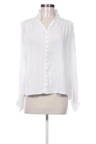 Cămașă de femei H&M, Mărime M, Culoare Alb, Preț 66,16 Lei