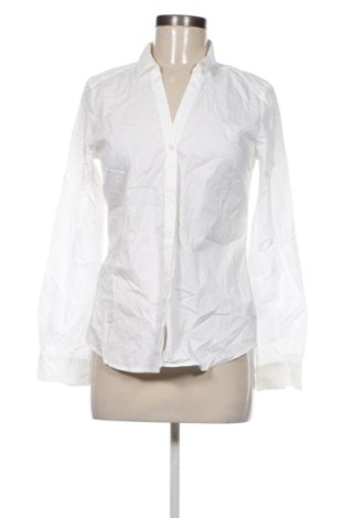 Γυναικείο πουκάμισο H&M, Μέγεθος M, Χρώμα Λευκό, Τιμή 15,99 €