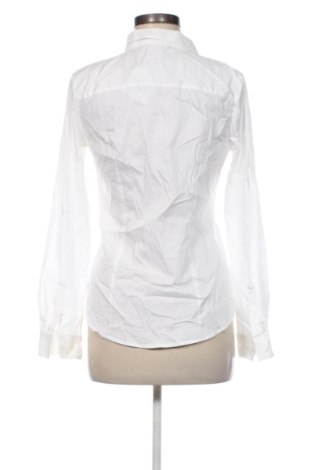 Γυναικείο πουκάμισο H&M, Μέγεθος M, Χρώμα Λευκό, Τιμή 15,99 €