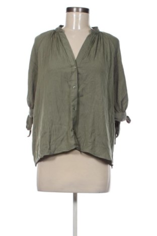 Дамска риза H&M, Размер L, Цвят Многоцветен, Цена 13,29 €