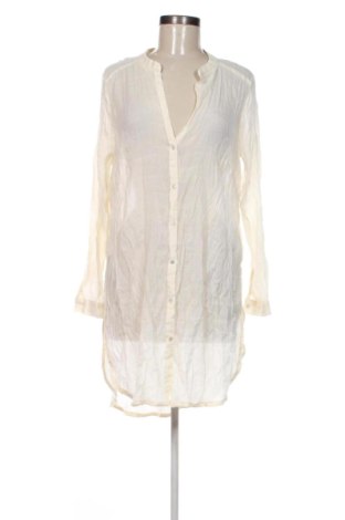 Дамска риза H&M, Размер XL, Цвят Екрю, Цена 13,29 €