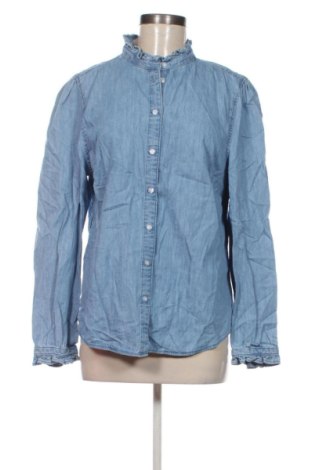 Damenbluse H&M, Größe M, Farbe Blau, Preis € 16,99