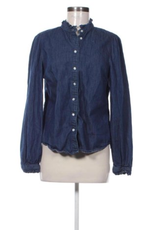 Dámska košeľa  H&M, Veľkosť S, Farba Modrá, Cena  13,00 €