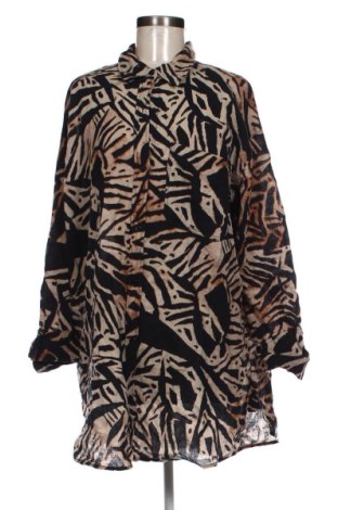 Дамска риза H&M, Размер 3XL, Цвят Многоцветен, Цена 13,29 €