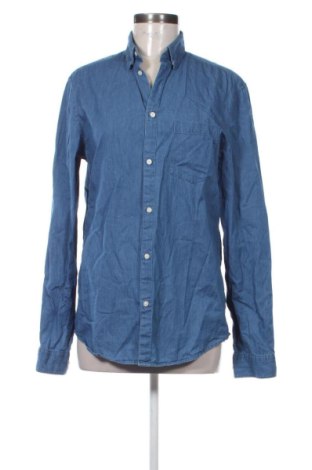 Cămașă de femei H&M, Mărime S, Culoare Albastru, Preț 67,77 Lei