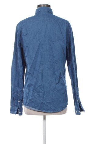 Cămașă de femei H&M, Mărime S, Culoare Albastru, Preț 67,77 Lei