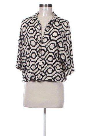 Cămașă de femei H&M, Mărime L, Culoare Multicolor, Preț 67,77 Lei