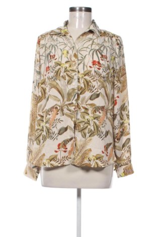 Дамска риза H&M, Размер S, Цвят Многоцветен, Цена 13,29 €