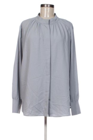 Дамска риза H&M, Размер XL, Цвят Син, Цена 13,29 €