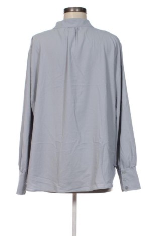 Дамска риза H&M, Размер XL, Цвят Син, Цена 13,29 €