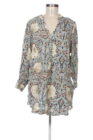 Дамска риза H&M, Размер XL, Цвят Многоцветен, Цена 13,29 €