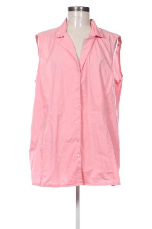 Cămașă de femei H&M, Mărime 3XL, Culoare Roz, Preț 67,77 Lei