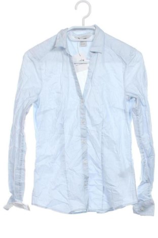 Damenbluse H&M, Größe XS, Farbe Blau, Preis 16,99 €