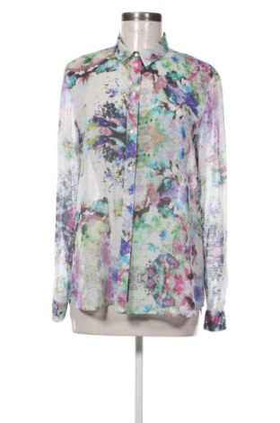 Cămașă de femei H&M, Mărime L, Culoare Multicolor, Preț 66,63 Lei