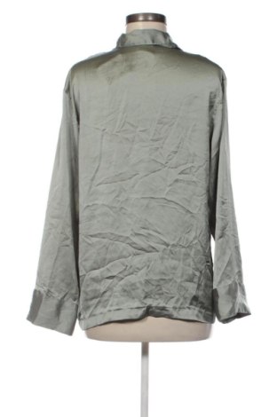 Cămașă de femei H&M, Mărime S, Culoare Verde, Preț 79,99 Lei