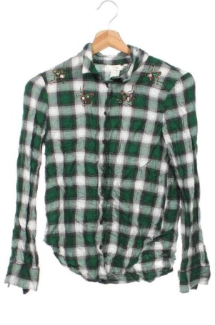 Cămașă de femei H&M, Mărime XS, Culoare Multicolor, Preț 79,99 Lei