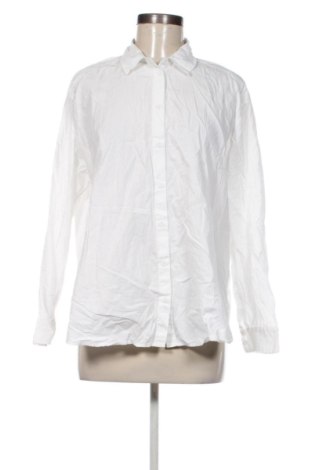 Γυναικείο πουκάμισο H&M, Μέγεθος S, Χρώμα Λευκό, Τιμή 15,99 €
