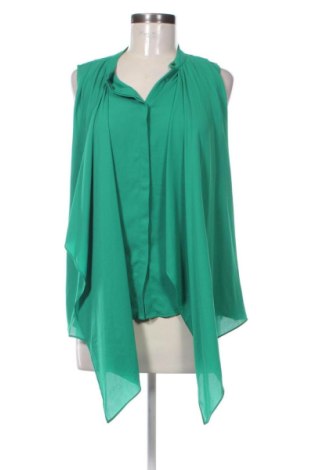 Γυναικείο πουκάμισο H&M, Μέγεθος S, Χρώμα Πράσινο, Τιμή 13,00 €