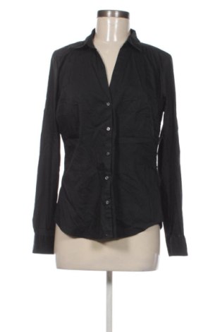 Cămașă de femei H&M, Mărime XL, Culoare Negru, Preț 79,99 Lei
