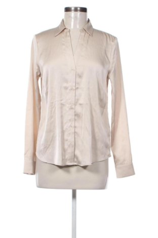 Cămașă de femei H&M, Mărime M, Culoare Bej, Preț 66,63 Lei