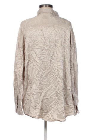 Дамска риза H&M, Размер XL, Цвят Бежов, Цена 13,29 €