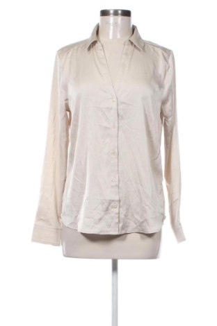 Дамска риза H&M, Размер M, Цвят Бежов, Цена 17,96 €