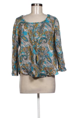 Damenbluse H&M, Größe L, Farbe Mehrfarbig, Preis 13,00 €