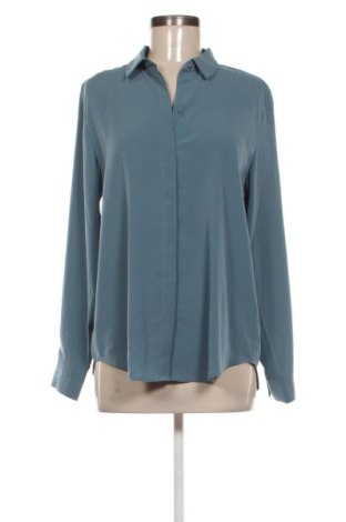 Damska koszula H&M, Rozmiar M, Kolor Niebieski, Cena 68,48 zł