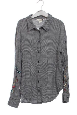 Damenbluse H&M, Größe XS, Farbe Mehrfarbig, Preis 13,00 €