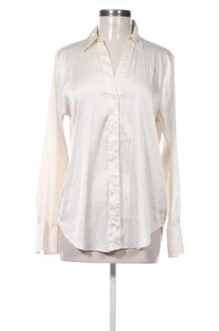 Cămașă de femei H&M, Mărime S, Culoare Ecru, Preț 67,77 Lei