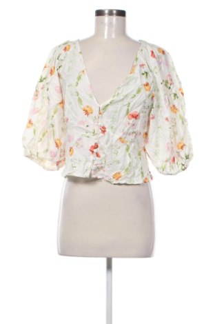 Damenbluse H&M, Größe M, Farbe Mehrfarbig, Preis 13,00 €
