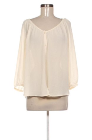 Дамска риза H&M, Размер L, Цвят Екрю, Цена 13,29 €