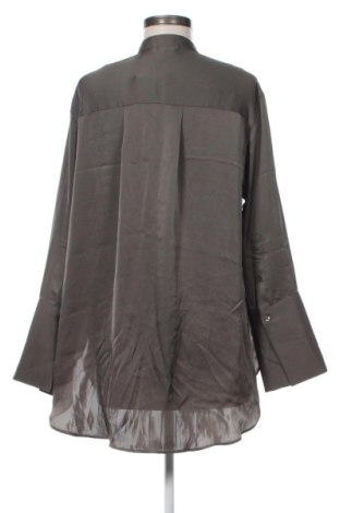 Cămașă de femei H&M, Mărime M, Culoare Verde, Preț 67,77 Lei