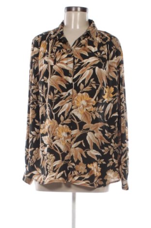 Damska koszula H&M, Rozmiar XXL, Kolor Kolorowy, Cena 67,99 zł