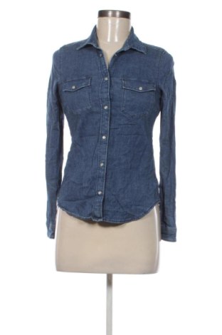 Damska koszula H&M, Rozmiar M, Kolor Niebieski, Cena 67,99 zł