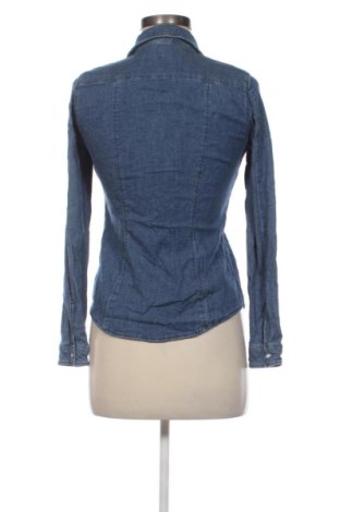 Damska koszula H&M, Rozmiar M, Kolor Niebieski, Cena 67,99 zł