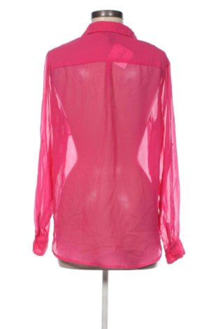 Cămașă de femei H&M, Mărime M, Culoare Roz, Preț 79,99 Lei