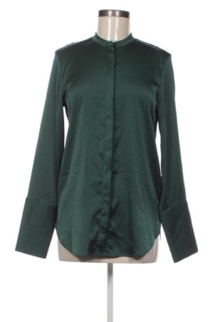 Cămașă de femei H&M, Mărime S, Culoare Verde, Preț 79,99 Lei