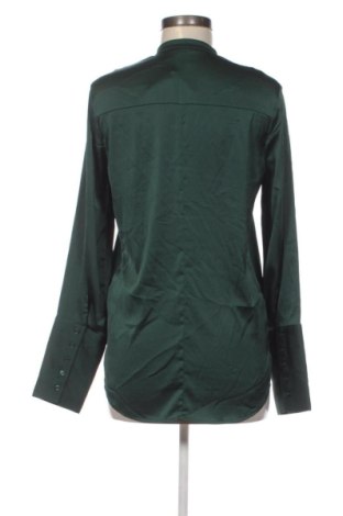 Cămașă de femei H&M, Mărime S, Culoare Verde, Preț 79,99 Lei