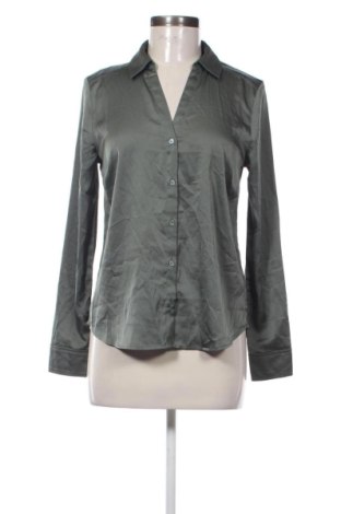Cămașă de femei H&M, Mărime S, Culoare Verde, Preț 79,99 Lei