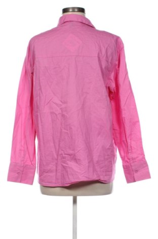 Cămașă de femei H&M Divided, Mărime S, Culoare Roz, Preț 67,00 Lei