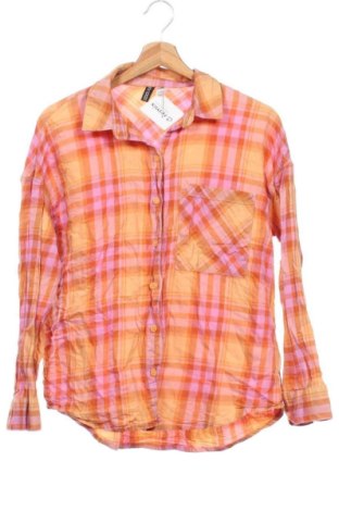 Cămașă de femei H&M Divided, Mărime XS, Culoare Multicolor, Preț 79,99 Lei