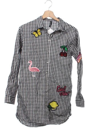 Dámska košeľa  H&M Divided, Veľkosť XS, Farba Viacfarebná, Cena  13,00 €