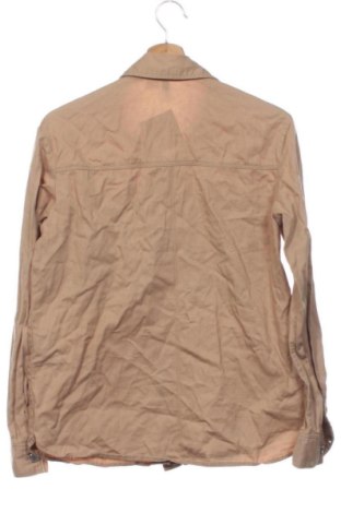 Cămașă de femei H&M Divided, Mărime XS, Culoare Maro, Preț 116,05 Lei