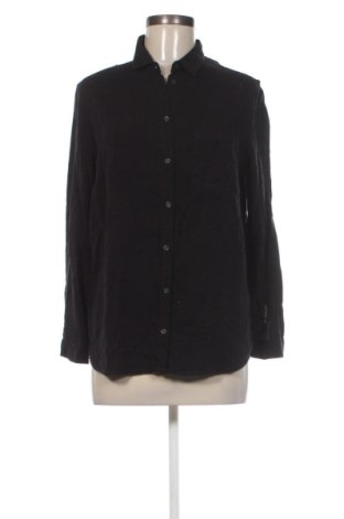 Cămașă de femei H&M Divided, Mărime M, Culoare Negru, Preț 79,99 Lei